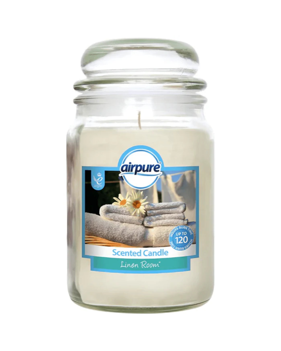 AirPure Scented Candle 510g (Scent Options) AirPure Scented Candle 510g (Scent Options)